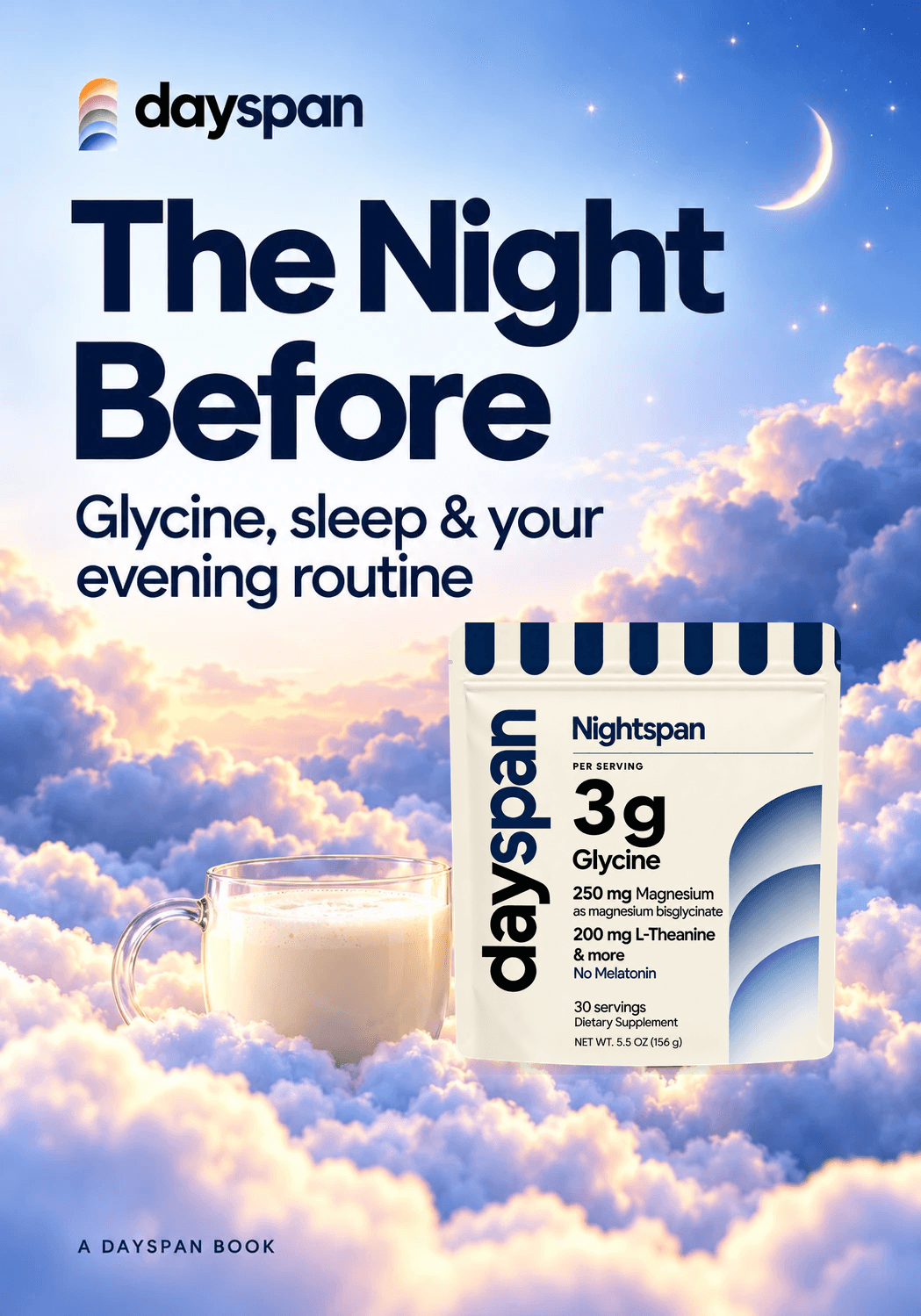 The Night Before digital guide cover