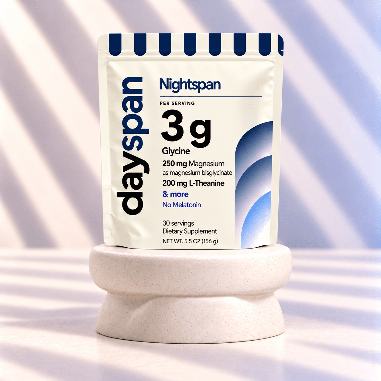 Nightspan 30-serving pouch
