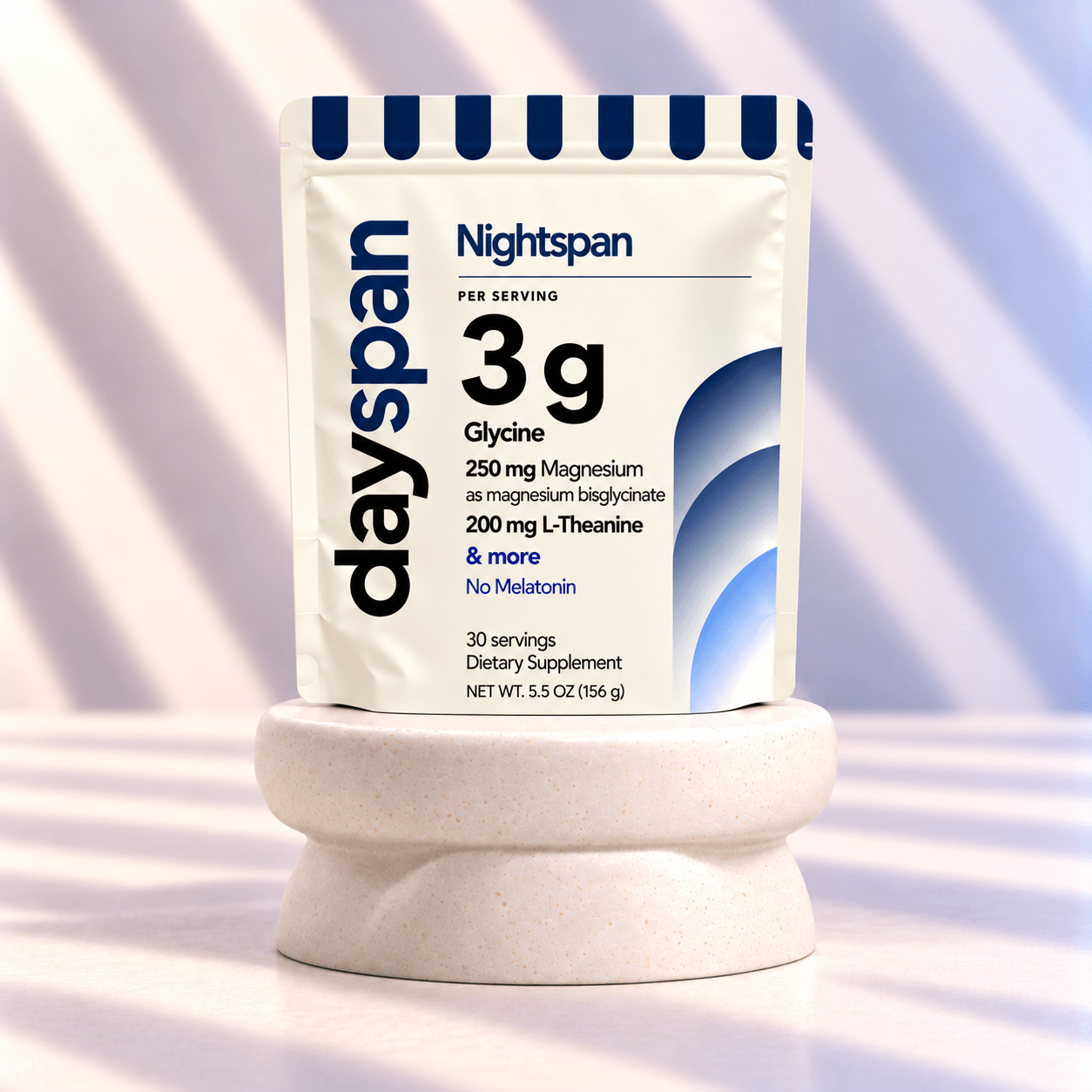 Nightspan product display