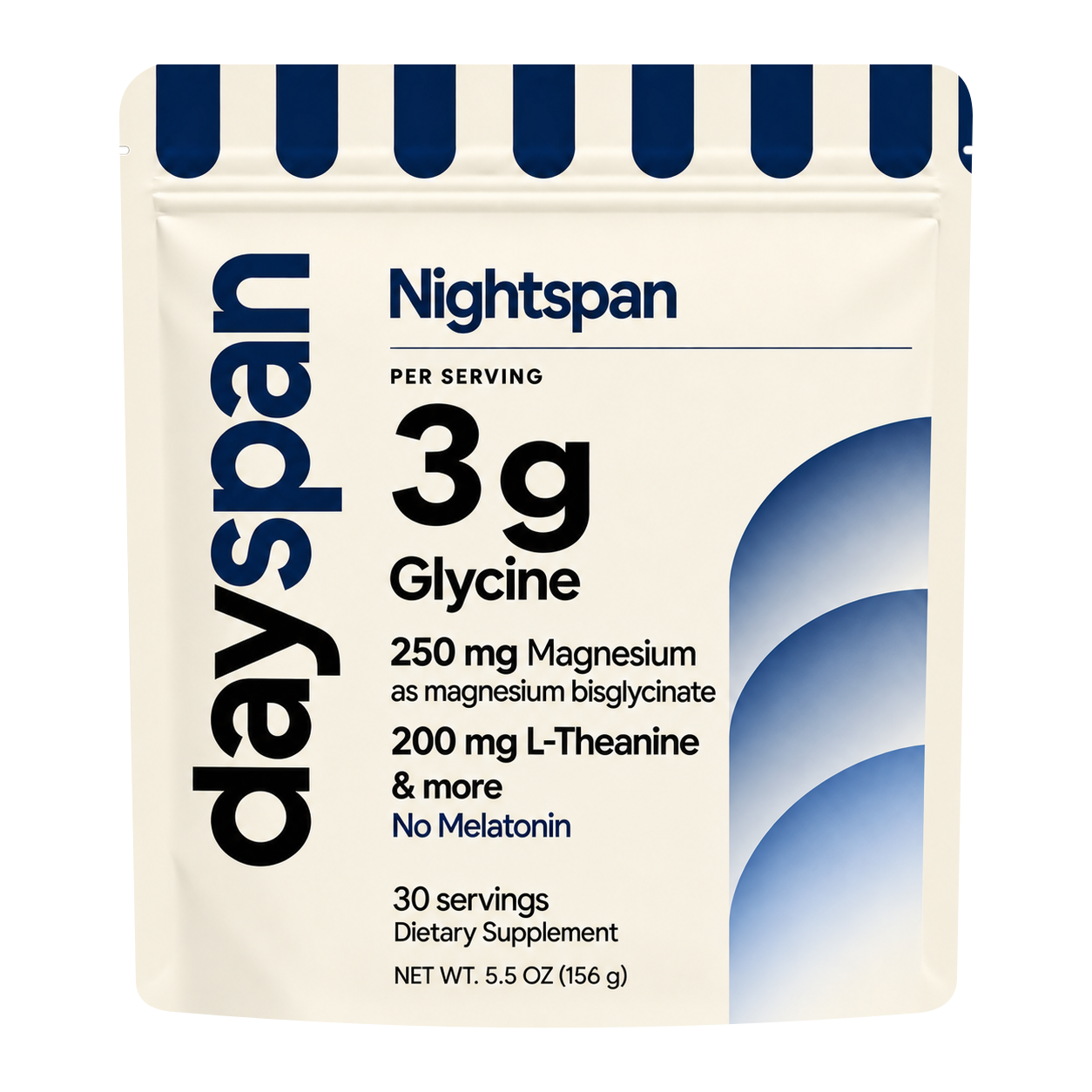 Nightspan 30-serving bag